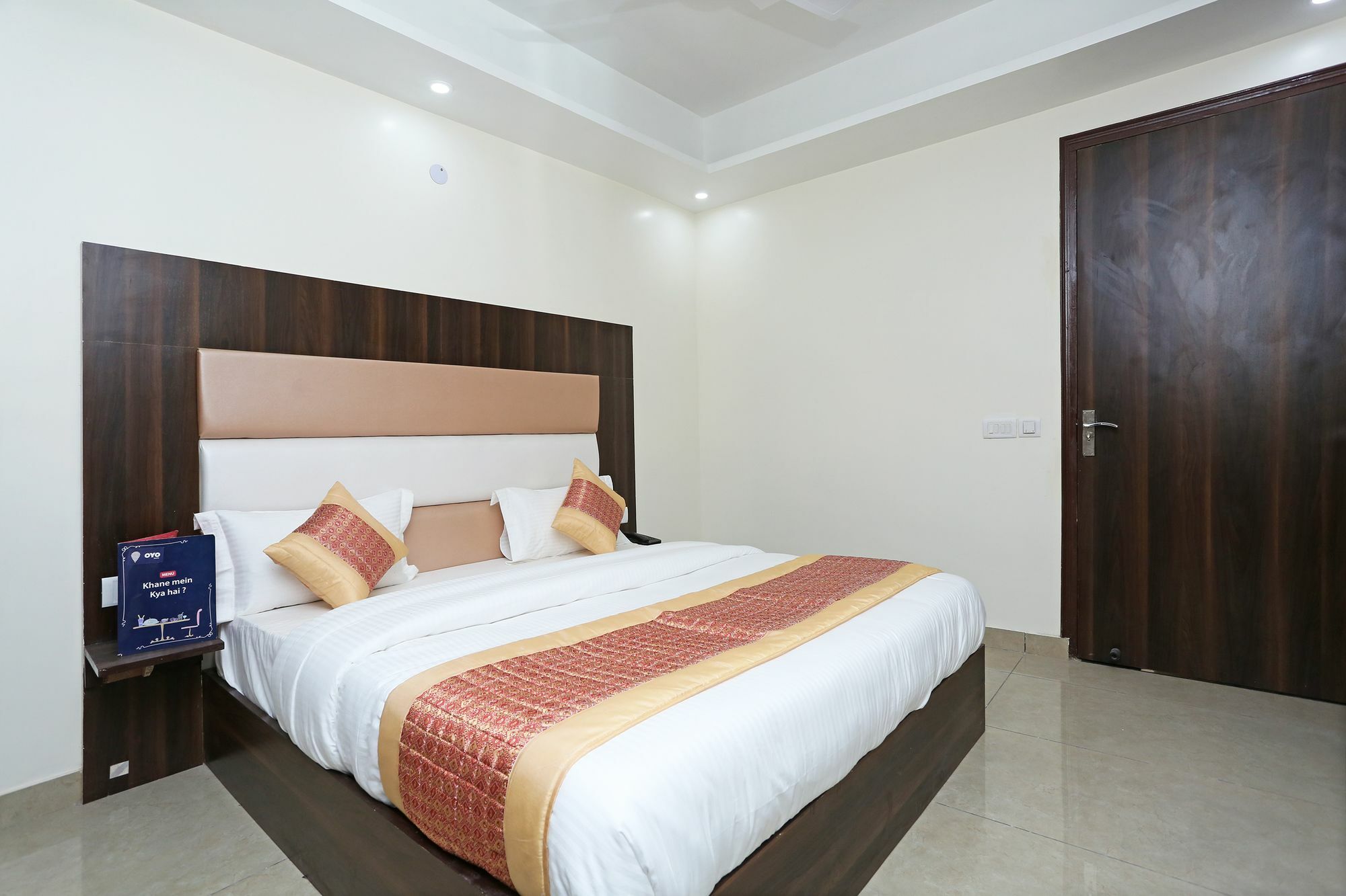 Oyo 11505 Hotel Classic Park Nové Dillí Exteriér fotografie