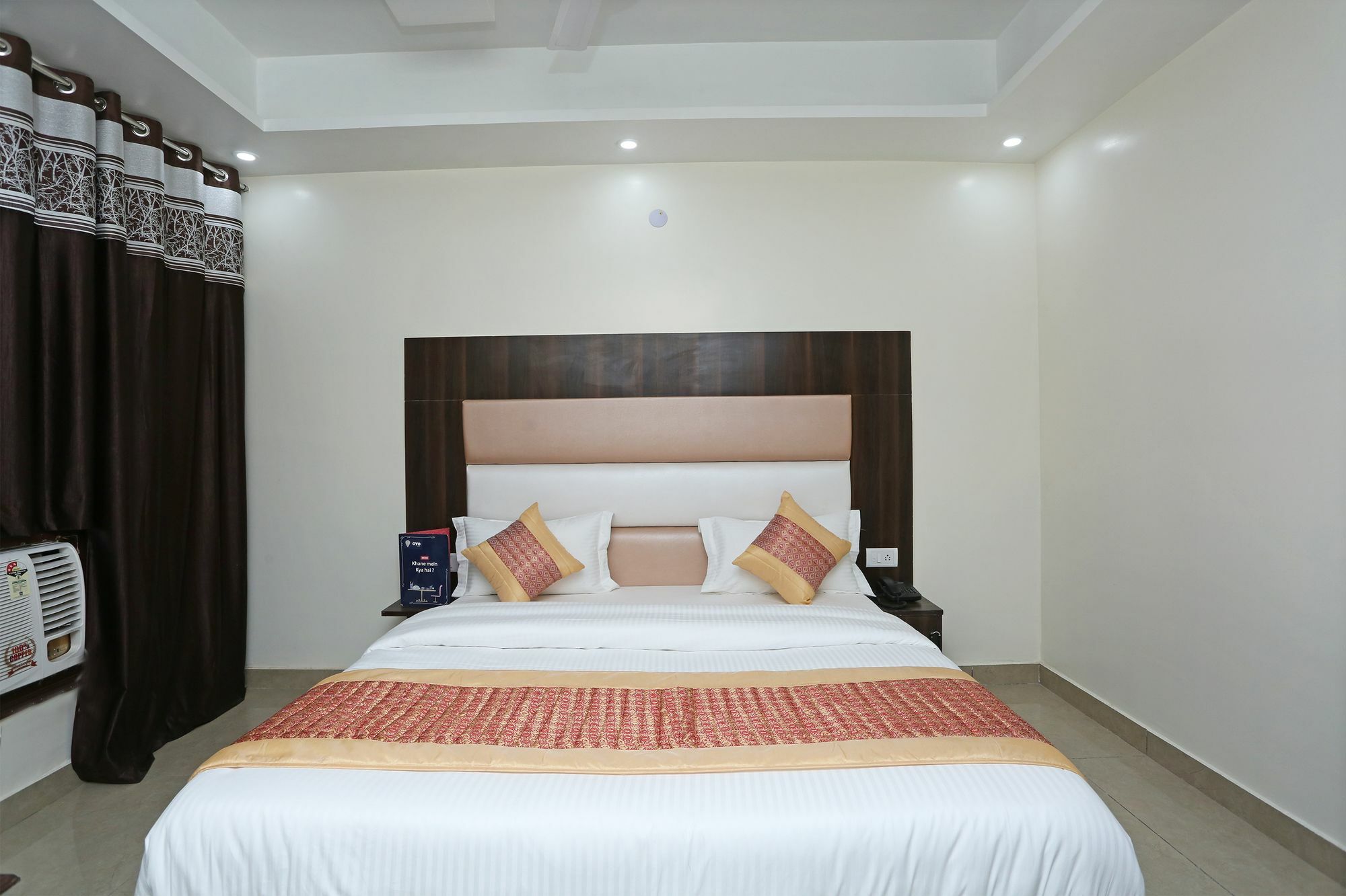 Oyo 11505 Hotel Classic Park Nové Dillí Exteriér fotografie