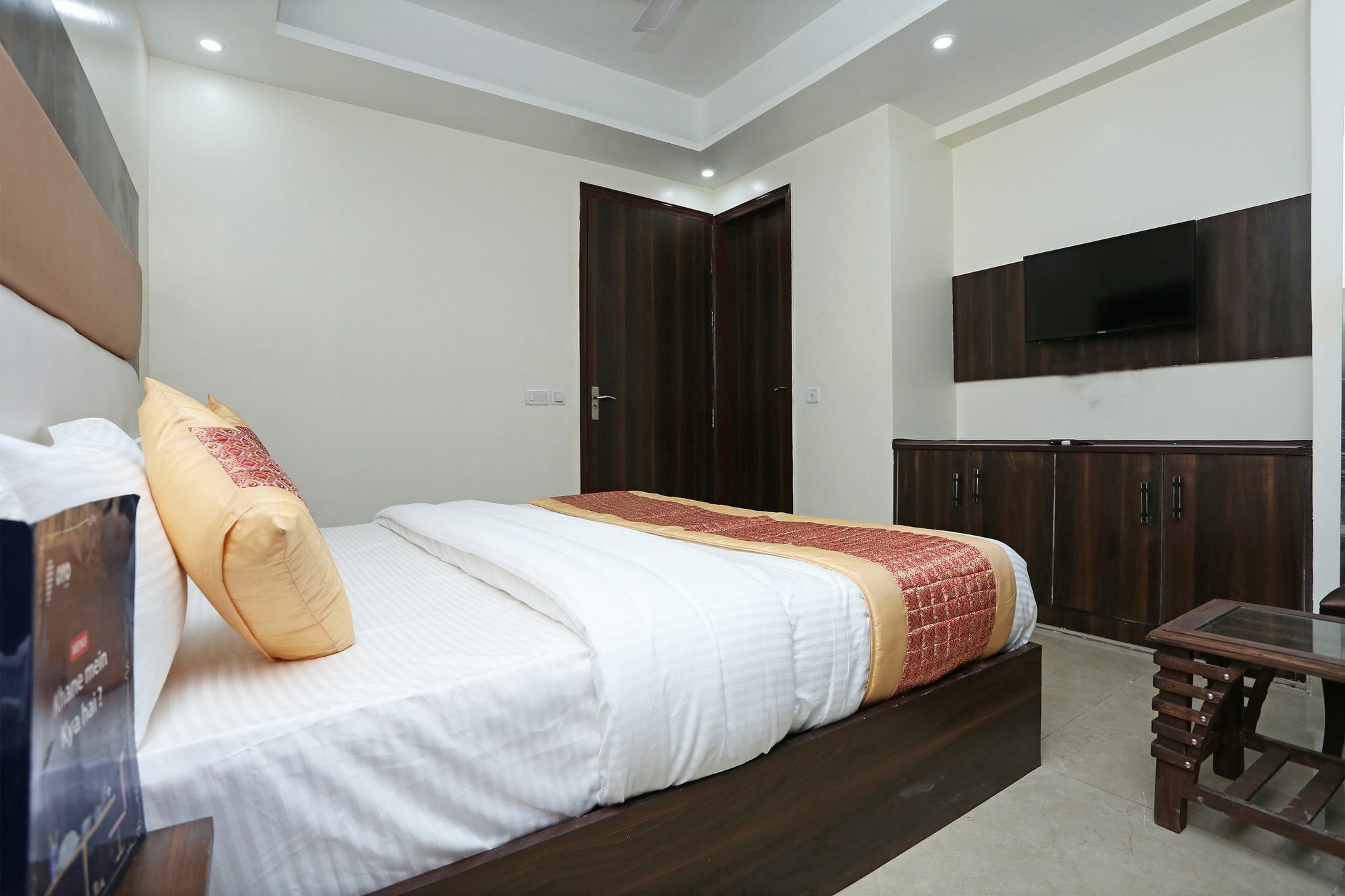 Oyo 11505 Hotel Classic Park Nové Dillí Exteriér fotografie