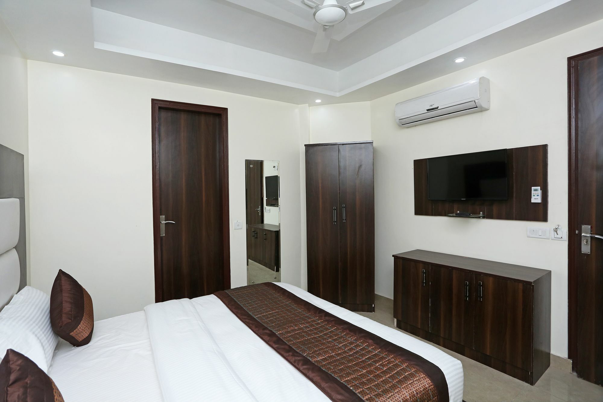 Oyo 11505 Hotel Classic Park Nové Dillí Exteriér fotografie