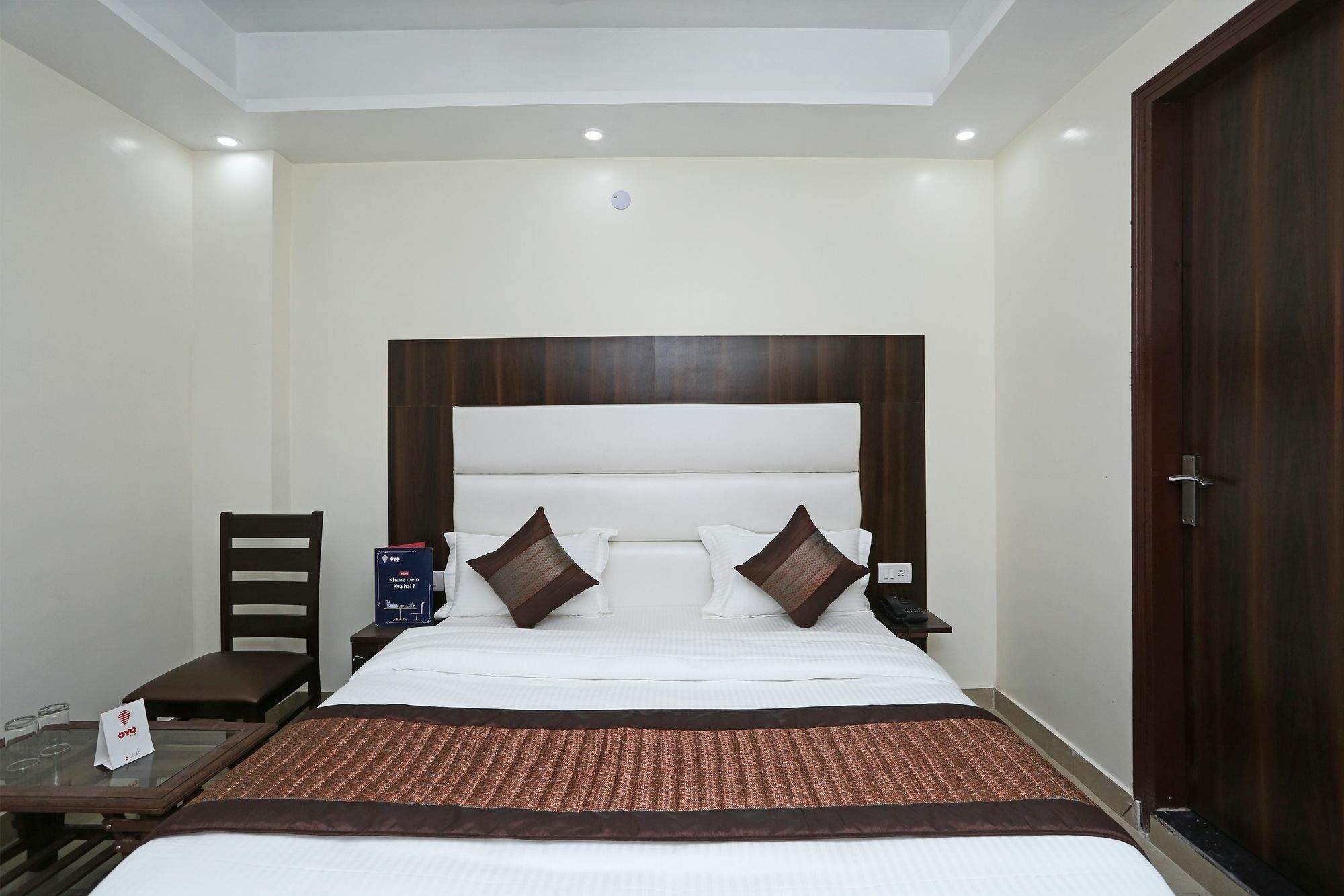 Oyo 11505 Hotel Classic Park Nové Dillí Exteriér fotografie
