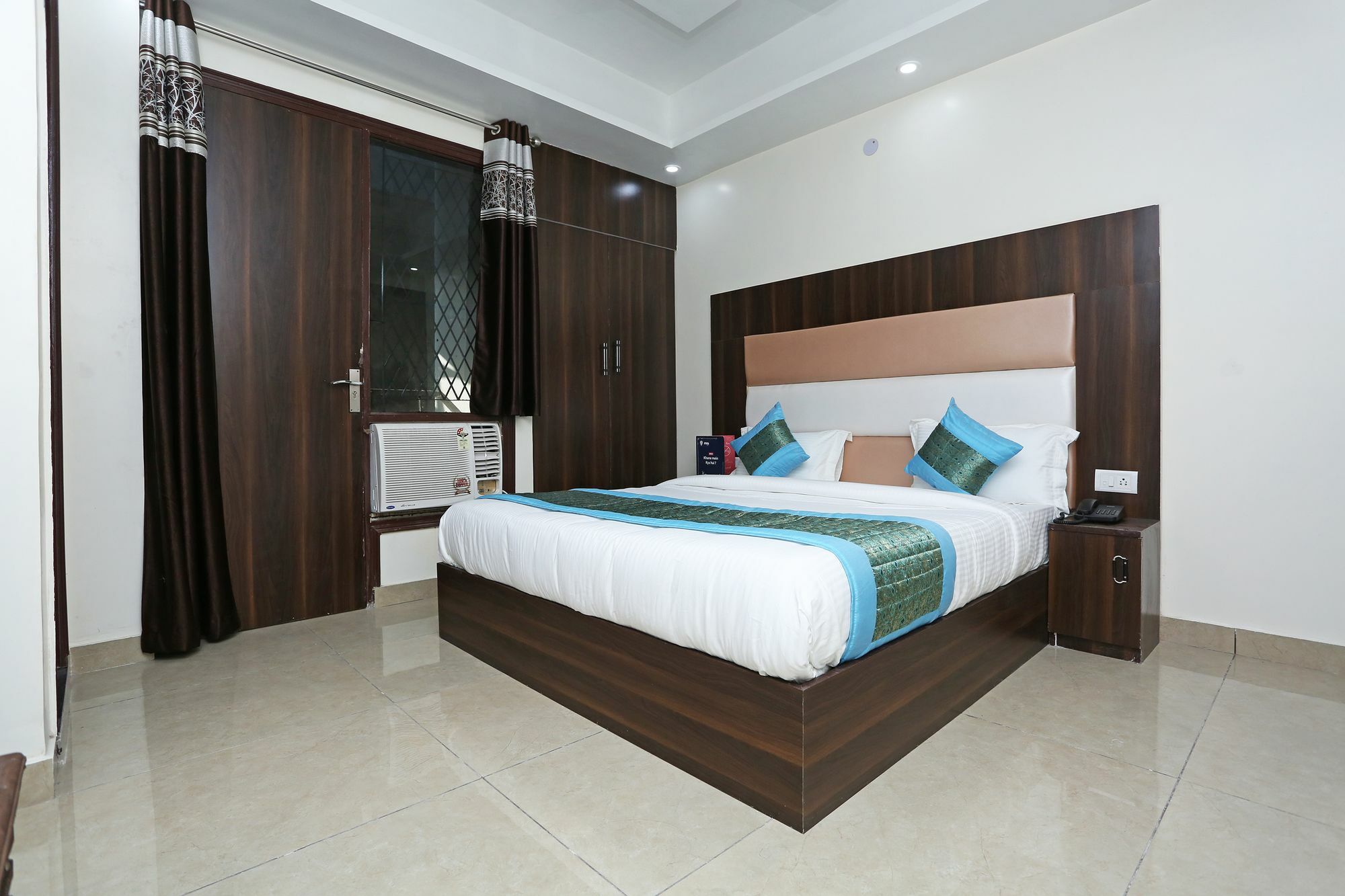 Oyo 11505 Hotel Classic Park Nové Dillí Exteriér fotografie