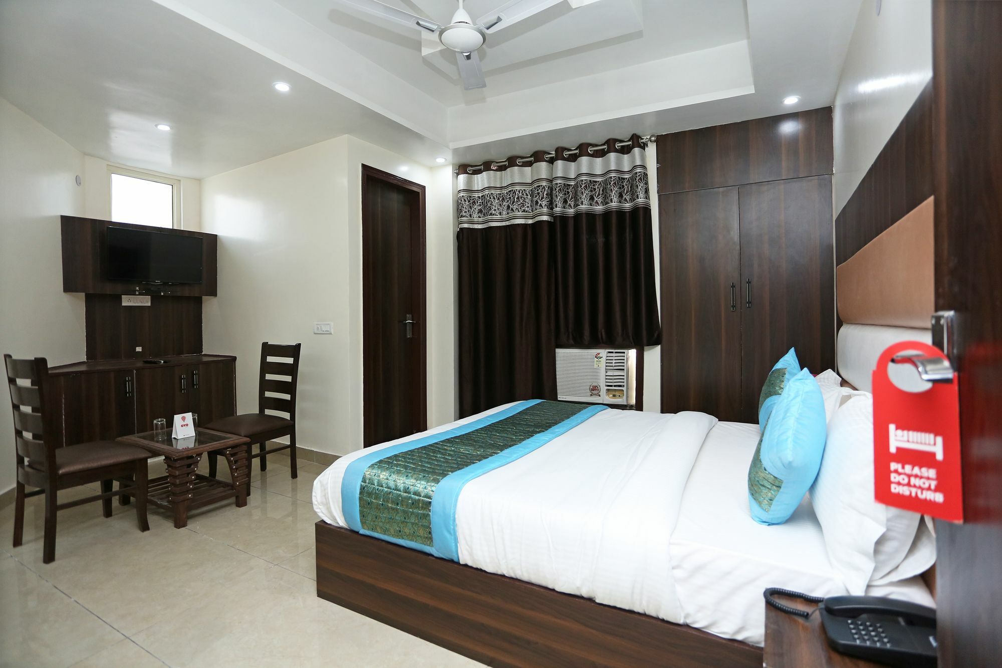 Oyo 11505 Hotel Classic Park Nové Dillí Exteriér fotografie